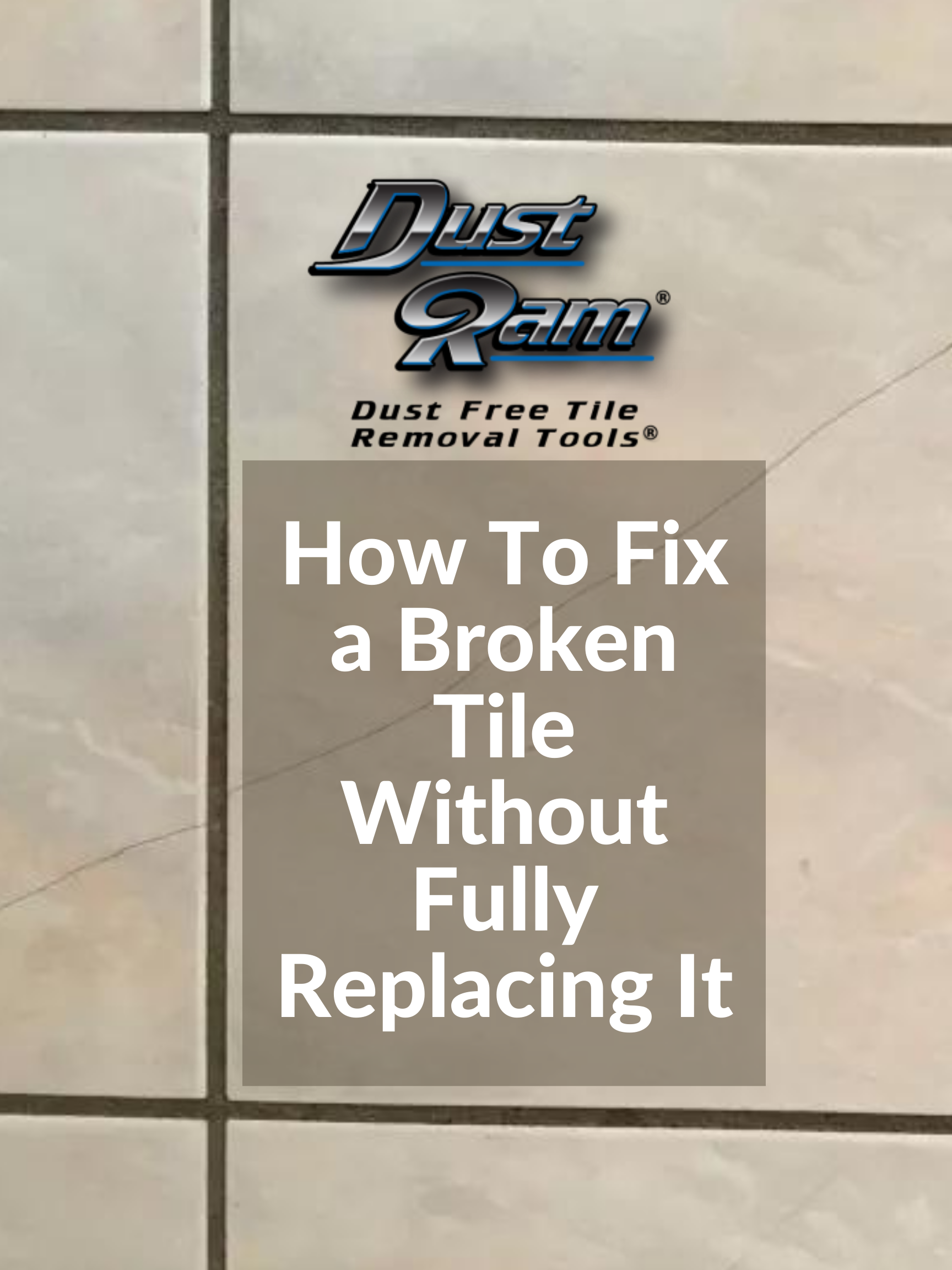 Tile Repair Kit, Ceramic Tile Crack Repair Kit, Ceramic Repair Kit, Ceramic Tile Repair Filler - Quickly Fix Tile Chips, Cracks and Holes. for